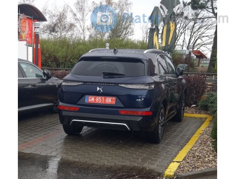 GN-851-BK (09/23), DS 7