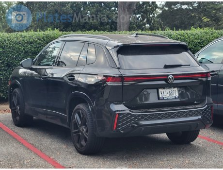 KAJ-6892, Volkswagen Tiguan