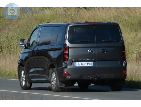 HE-668-PQ, Volkswagen Transporter