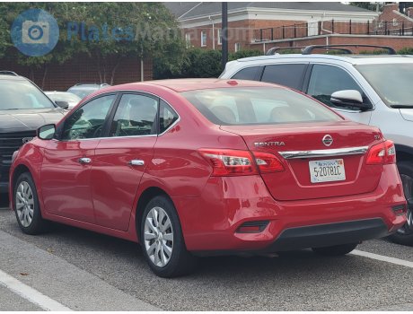 5-20781C, Nissan Sentra