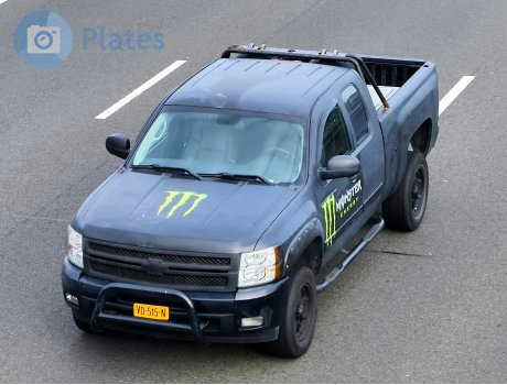 VD-515-N, Chevrolet Silverado