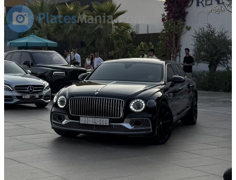 ‎٦٩‎ ‎ن س ھ‎ / 69 HSN, Bentley Flying Spur