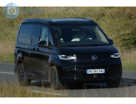 HG-541-GA, Volkswagen California