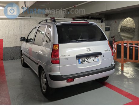 DW-271-VP, Hyundai Matrix