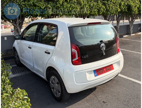 MBM 640, Volkswagen up!