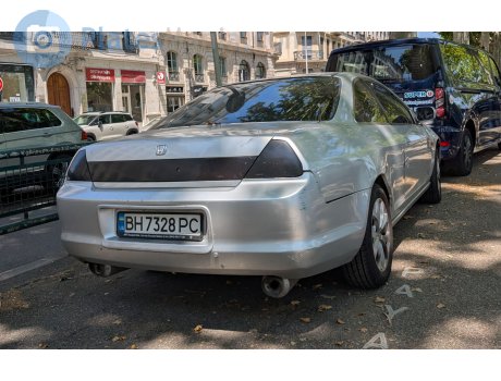 BH 7328 PC, Honda Accord