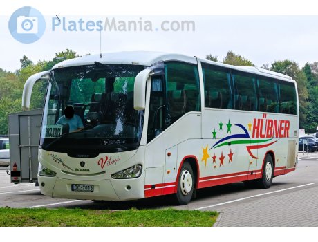 OC-7013, Irizar Century III
