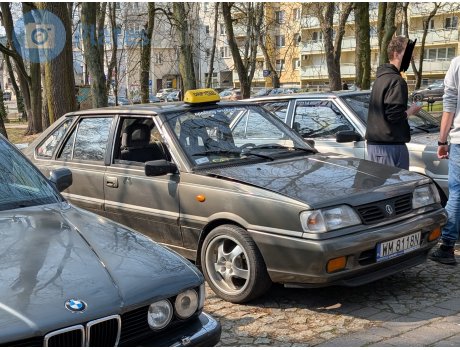 WM 8118N, FSO Polonez