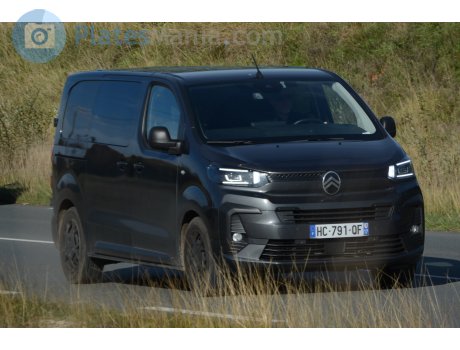 HC-791-QF, Citroёn Jumpy