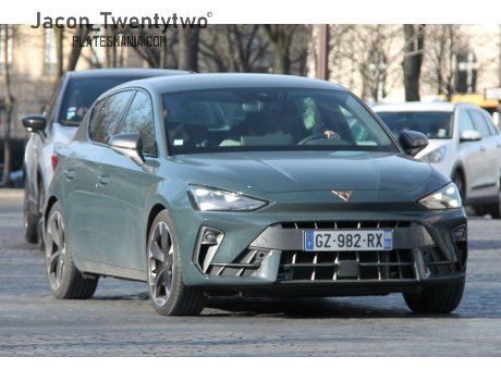 GZ-982-RX, Cupra León