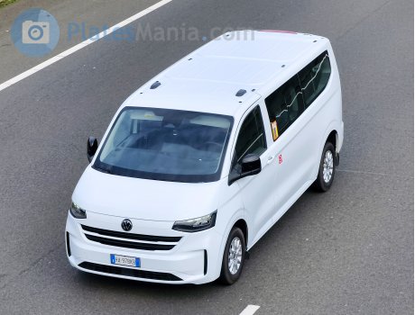 HA 978 KB, Volkswagen Transporter