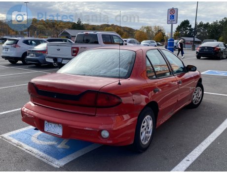 962-NER, Pontiac Sunfire