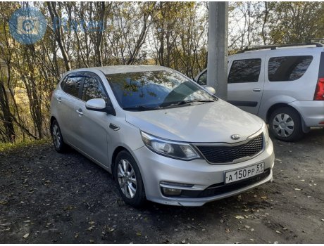 а150рр51, Kia Rio