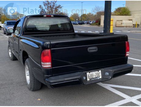 648-2DC, Dodge Dakota