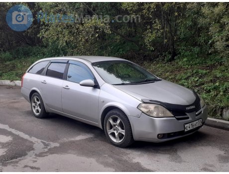 е416нт51, Nissan Primera