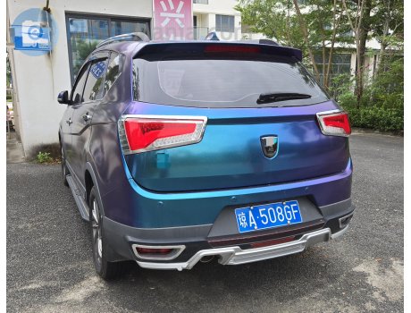 琼A·508GF, Baojun 560