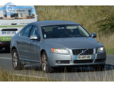 AA-487-AE, Volvo S80