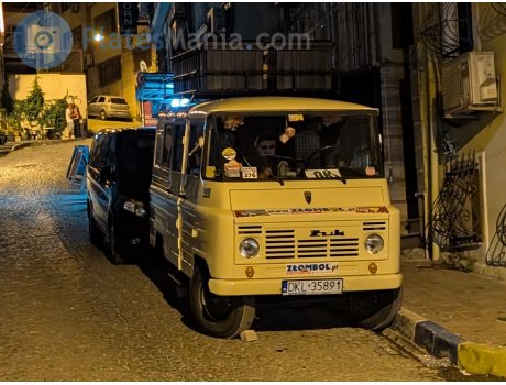 DKL 35891, FSC Lublin Żuk