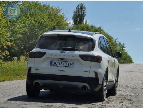 BC 9540 TM, Ford Escape