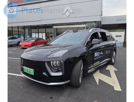 琼B·D65677, Hyptec (Hyper) HL