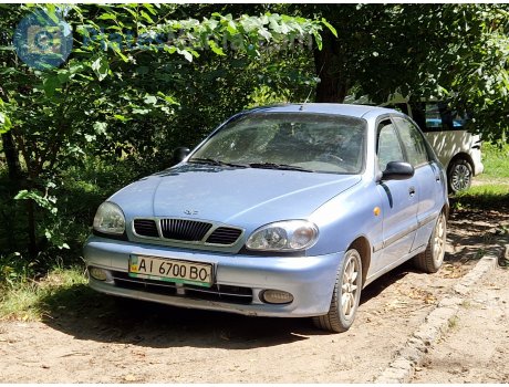 AI 6700 BO, Daewoo Lanos