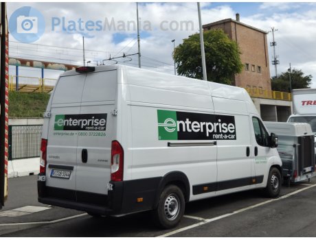 WI UB 5044, Citroёn Jumper