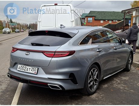 а002ат250, Kia Ceed