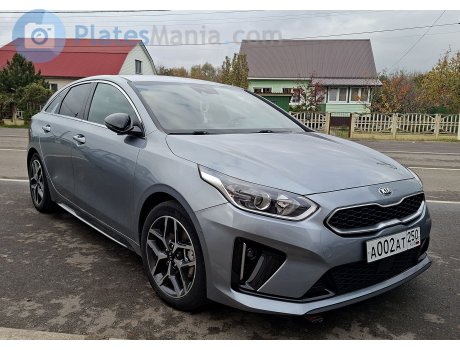 а002ат250, Kia Ceed
