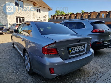 BO 4422 AM, Subaru Legacy