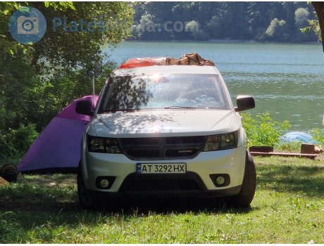 AT 3292 HX, Dodge Journey