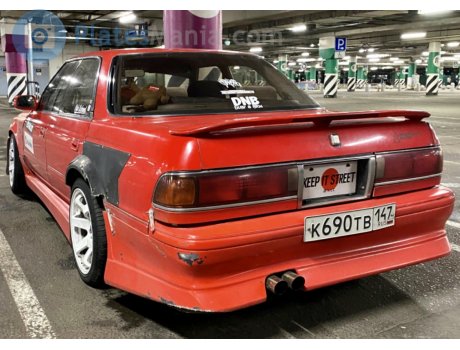 к690тв147, Toyota Mark II