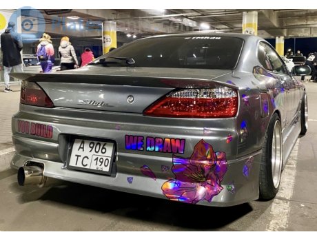 а906тс190, Nissan Silvia