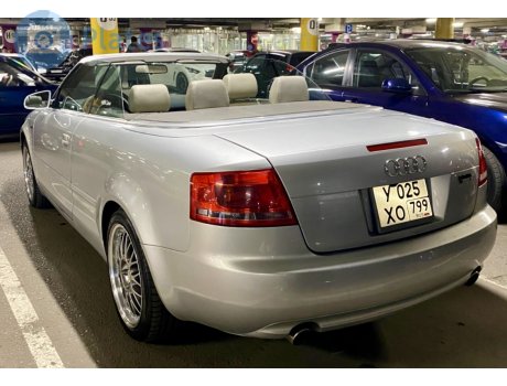 у025хо799, Audi A4