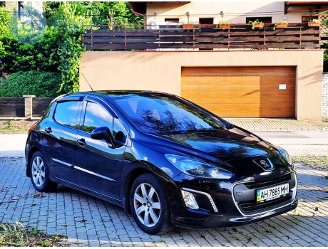 AH 7885 MH, Peugeot 308