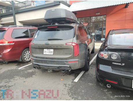 RPJ-2688, Kia Telluride