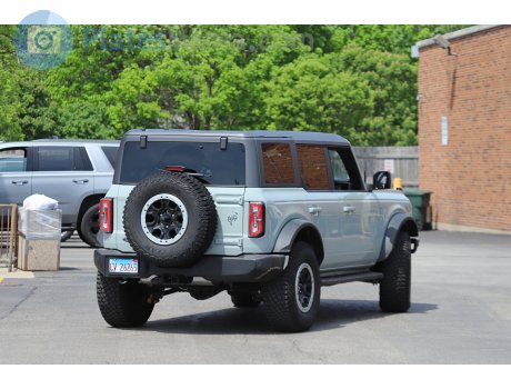 CV 26265, Ford Bronco