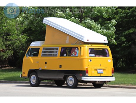 R GETAWY, Volkswagen Kombi