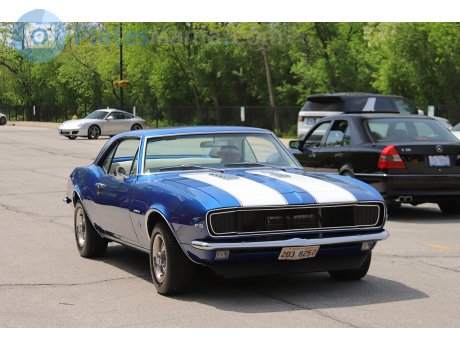 203 825, Chevrolet Camaro