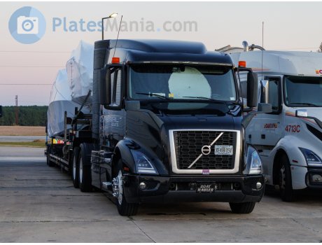 XE4 05V, Volvo VN Series