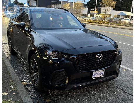 WP3-04E, Mazda CX-70