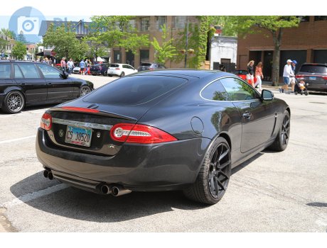 CS 30520, Jaguar XKR