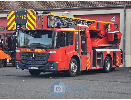 GER EE 777, Mercedes-Benz Arocs