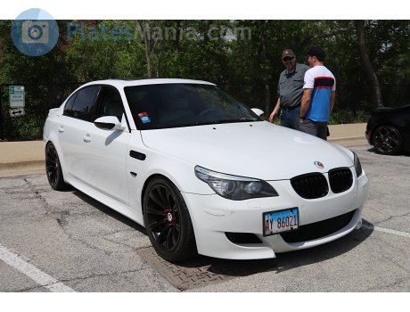 AY 86021, BMW M5