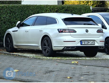FB DM 145, Volkswagen Arteon