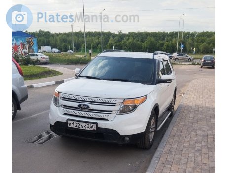 к132ак250, Ford Explorer
