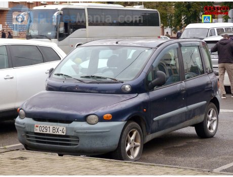 0291 BX-4, FIAT Multipla