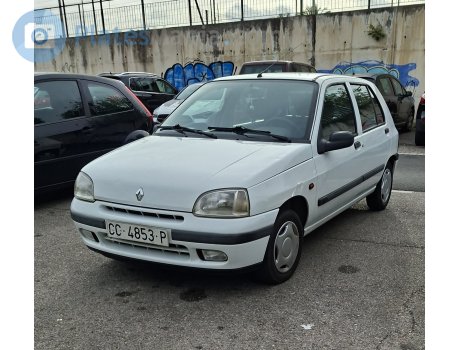 CC 4853 P, Renault Clio