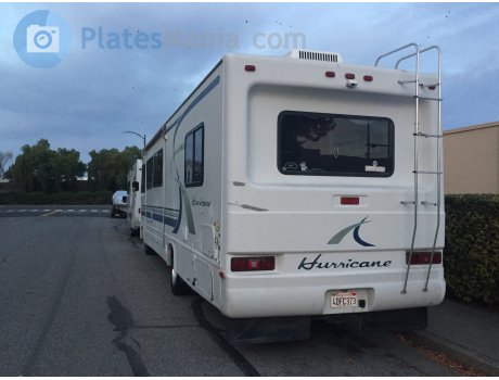 4DFC373, Thor Hurricane