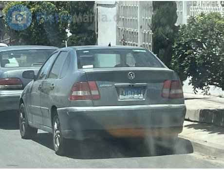 AJT-13-04, Volkswagen Derby