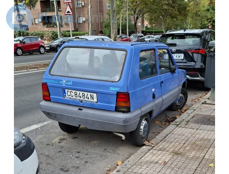 CC 8484 N, SEAT Marbella